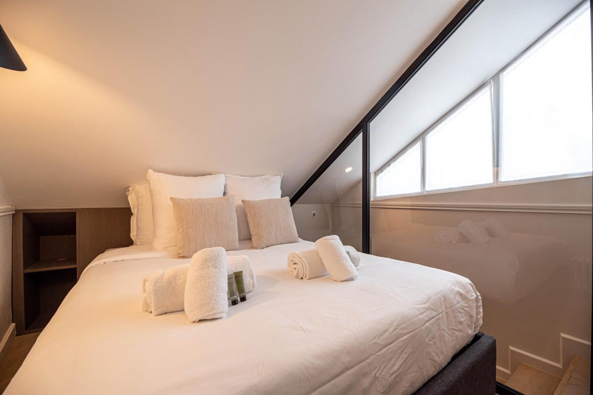 Mbm - Luxury Home In Marais Paris Quarto foto