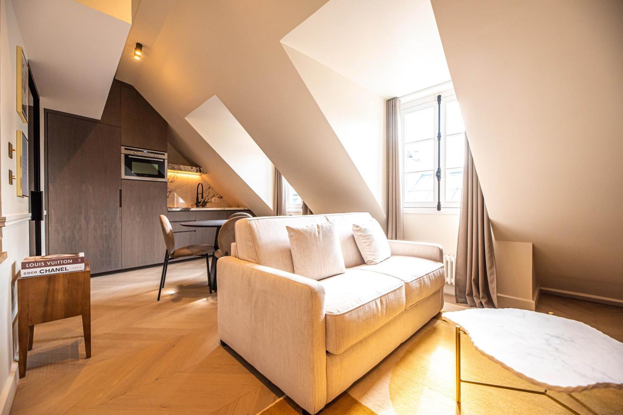 Mbm - Luxury Home In Marais Paris Quarto foto