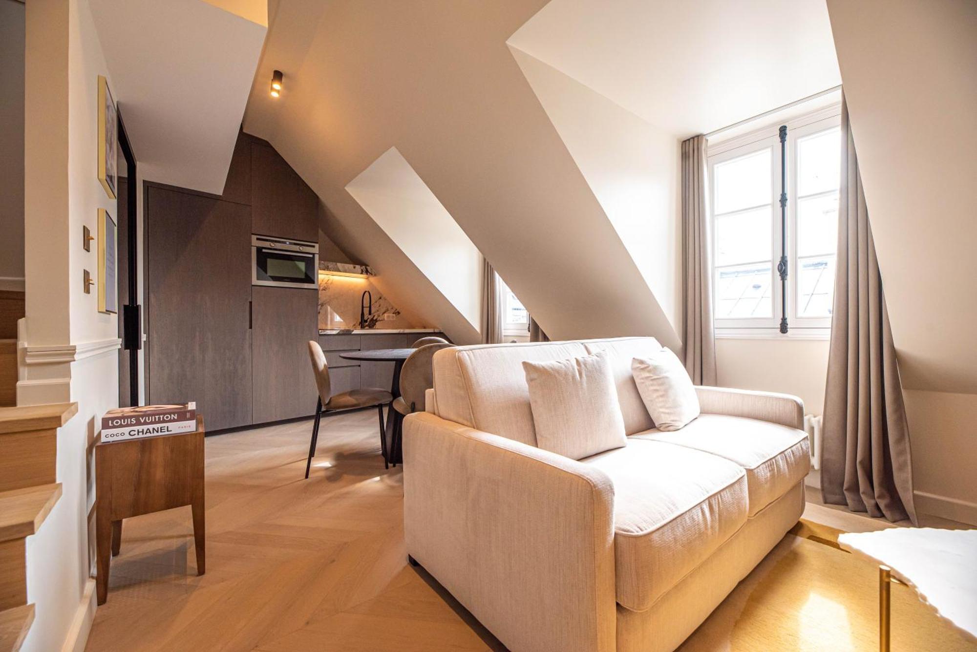 Mbm - Luxury Home In Marais Paris Quarto foto
