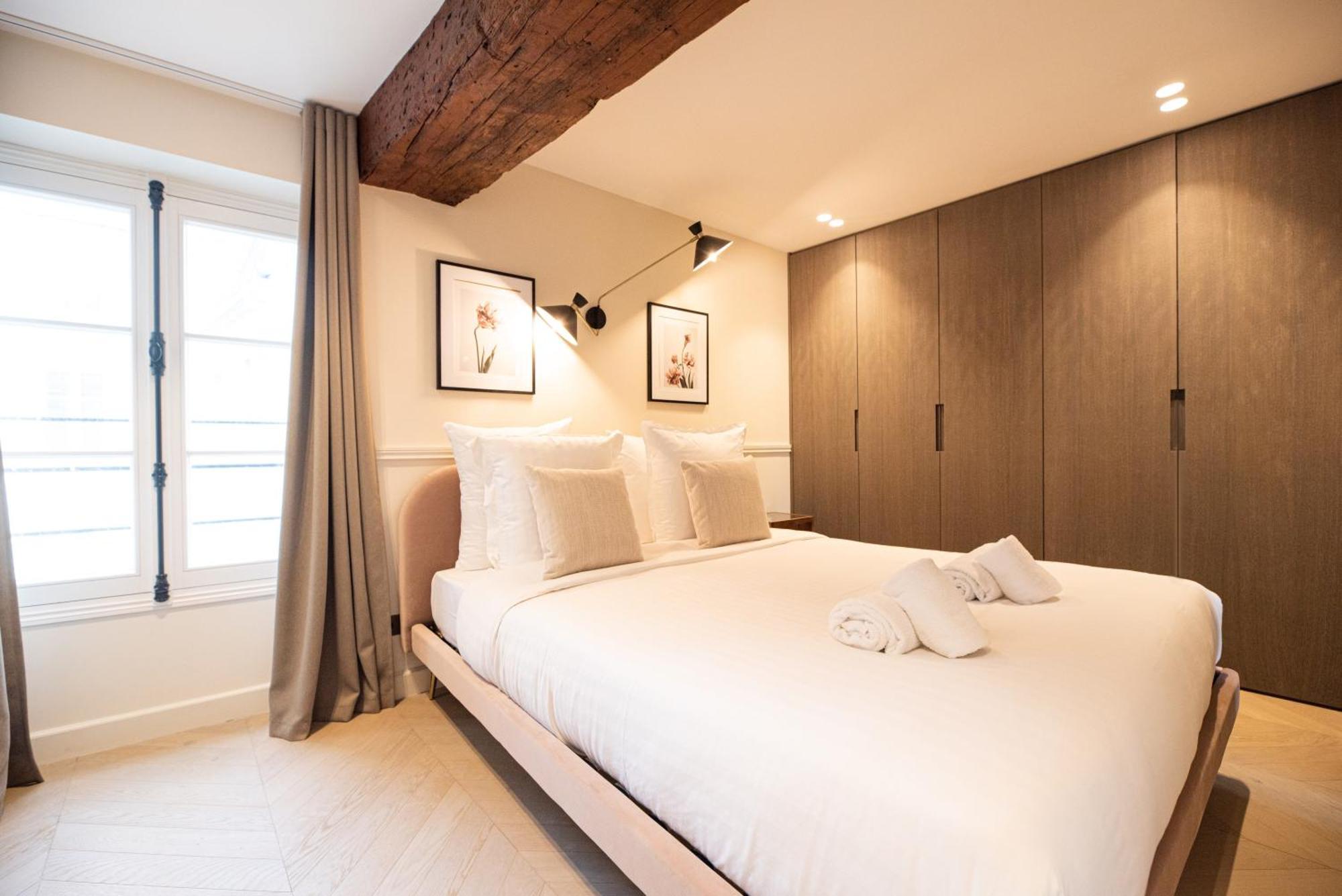 Mbm - Luxury Home In Marais Paris Quarto foto