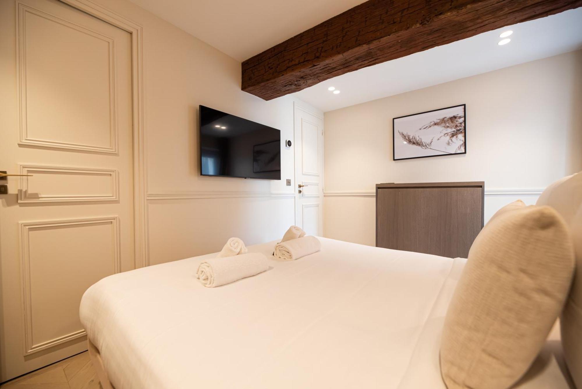 Mbm - Luxury Home In Marais Paris Quarto foto