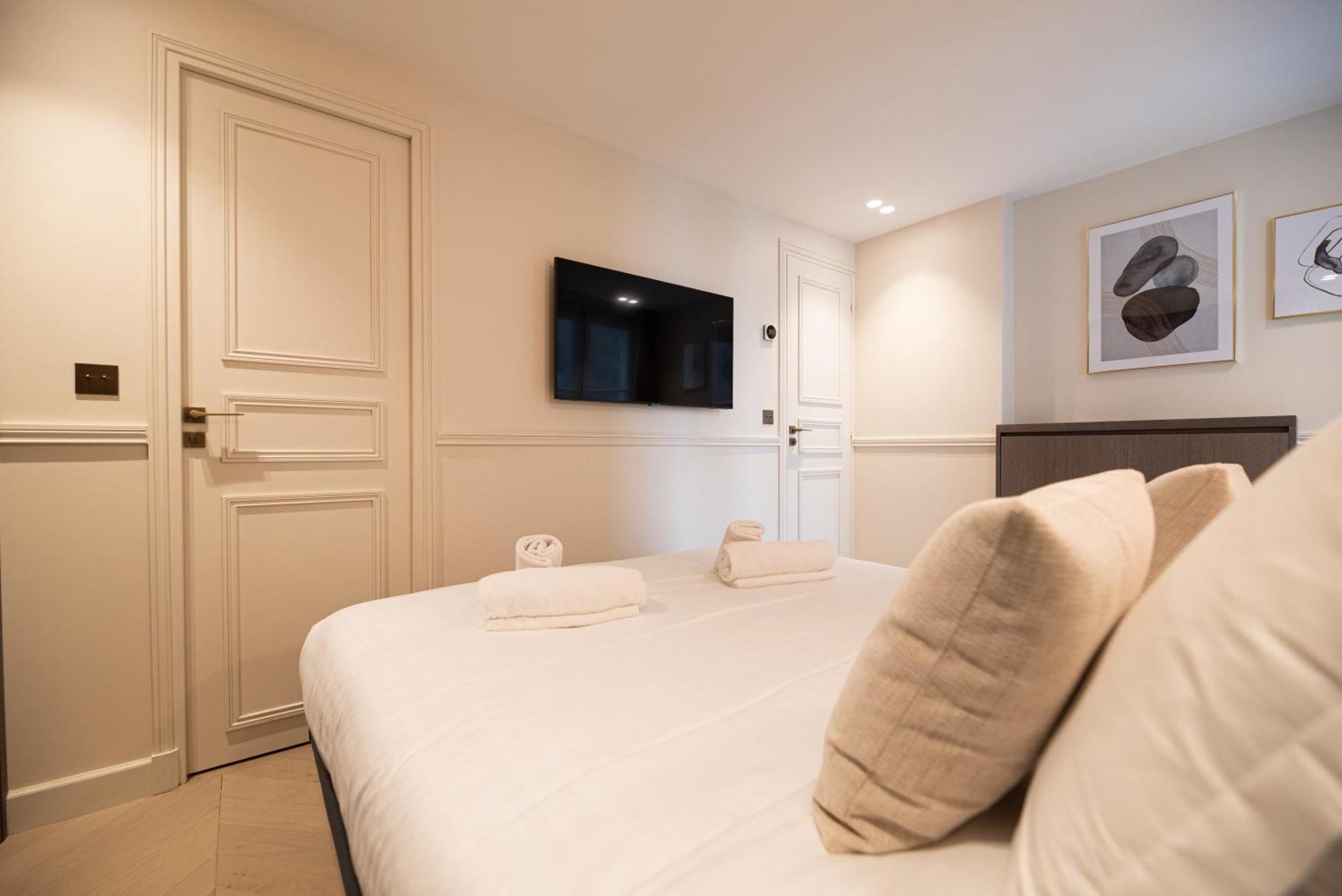 Mbm - Luxury Home In Marais Paris Quarto foto
