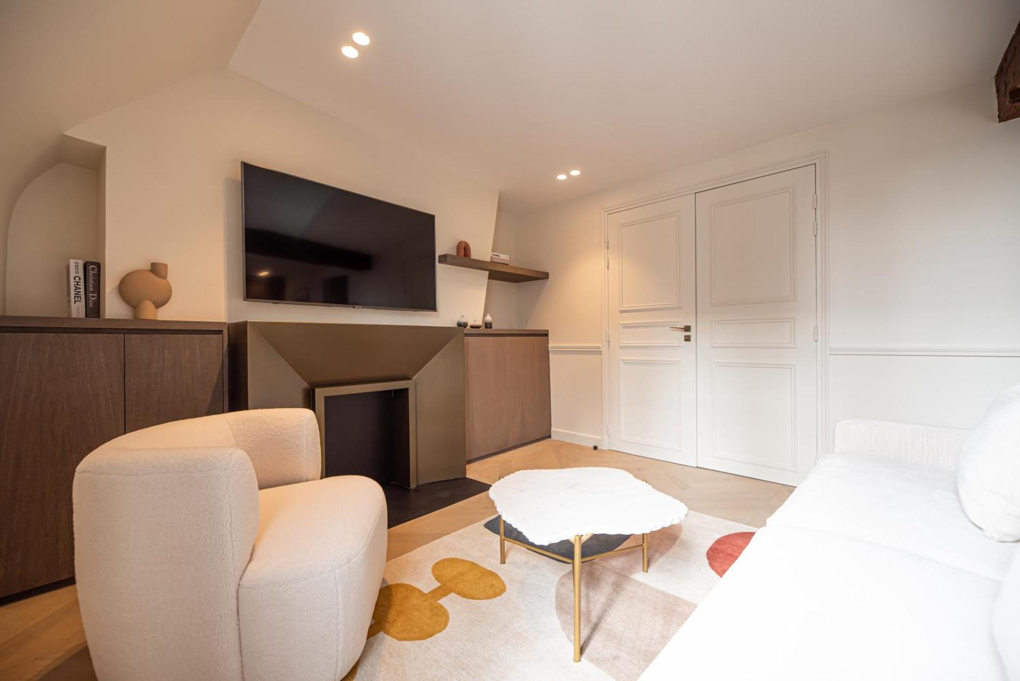 Mbm - Luxury Home In Marais Paris Quarto foto