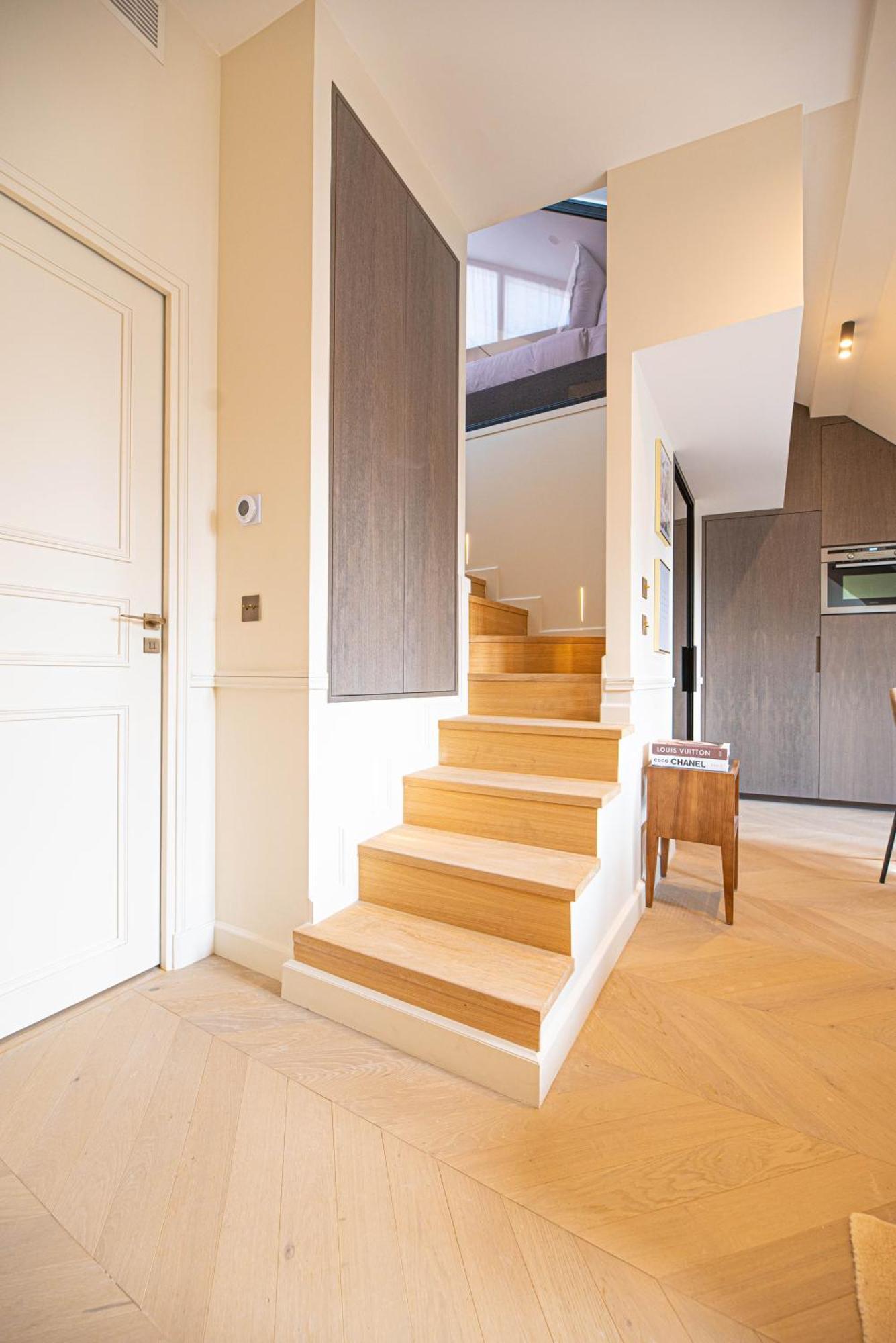 Mbm - Luxury Home In Marais Paris Quarto foto