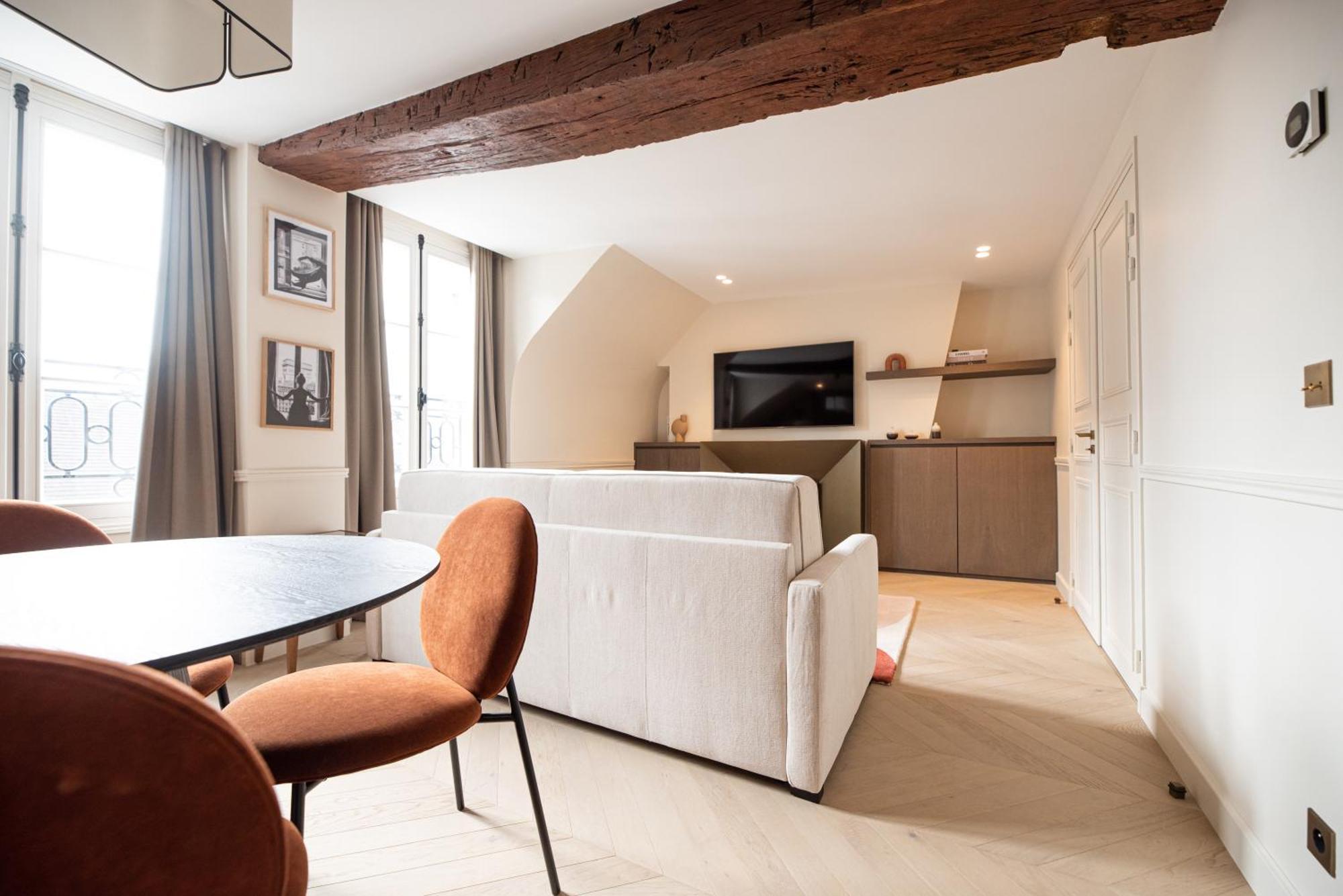 Mbm - Luxury Home In Marais Paris Quarto foto