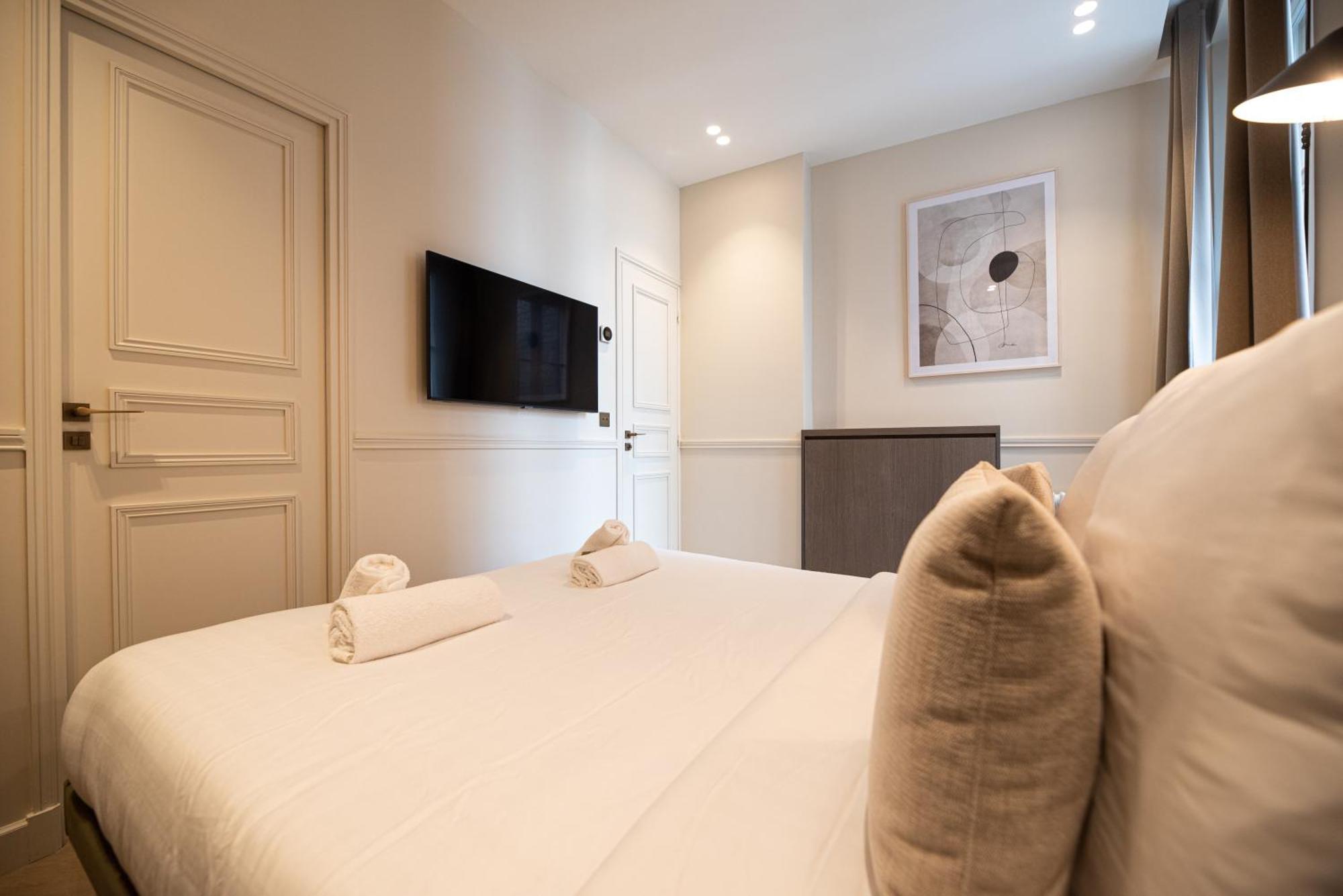 Mbm - Luxury Home In Marais Paris Quarto foto