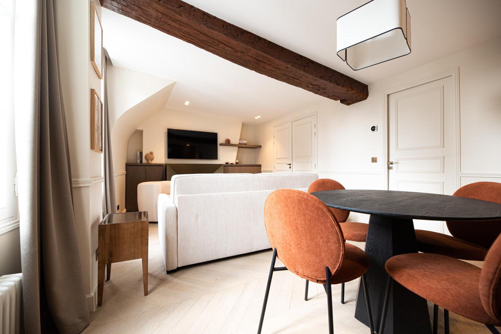 Mbm - Luxury Home In Marais Paris Quarto foto
