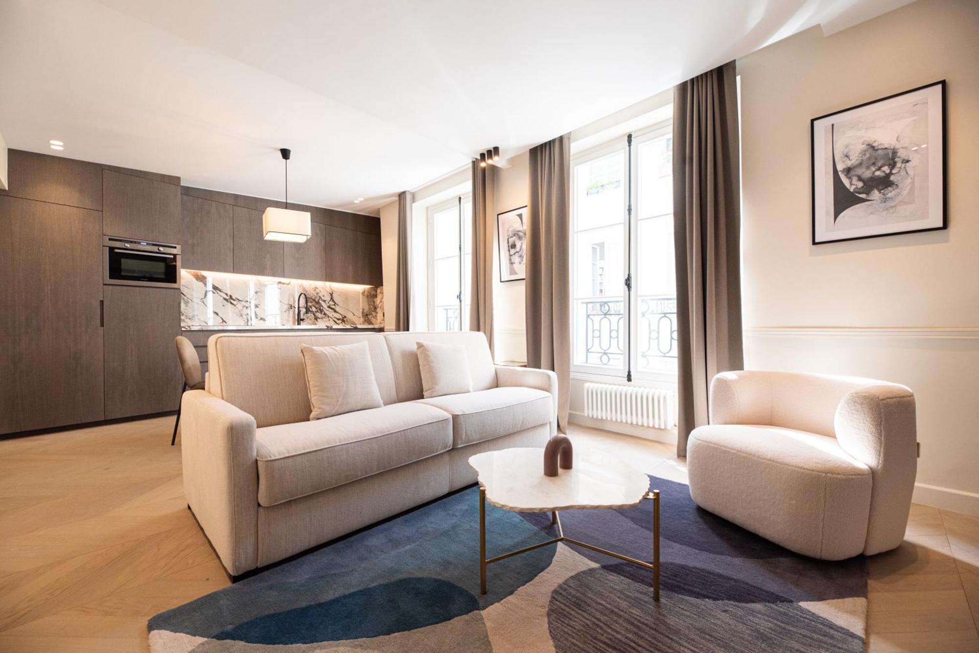 Mbm - Luxury Home In Marais Paris Quarto foto