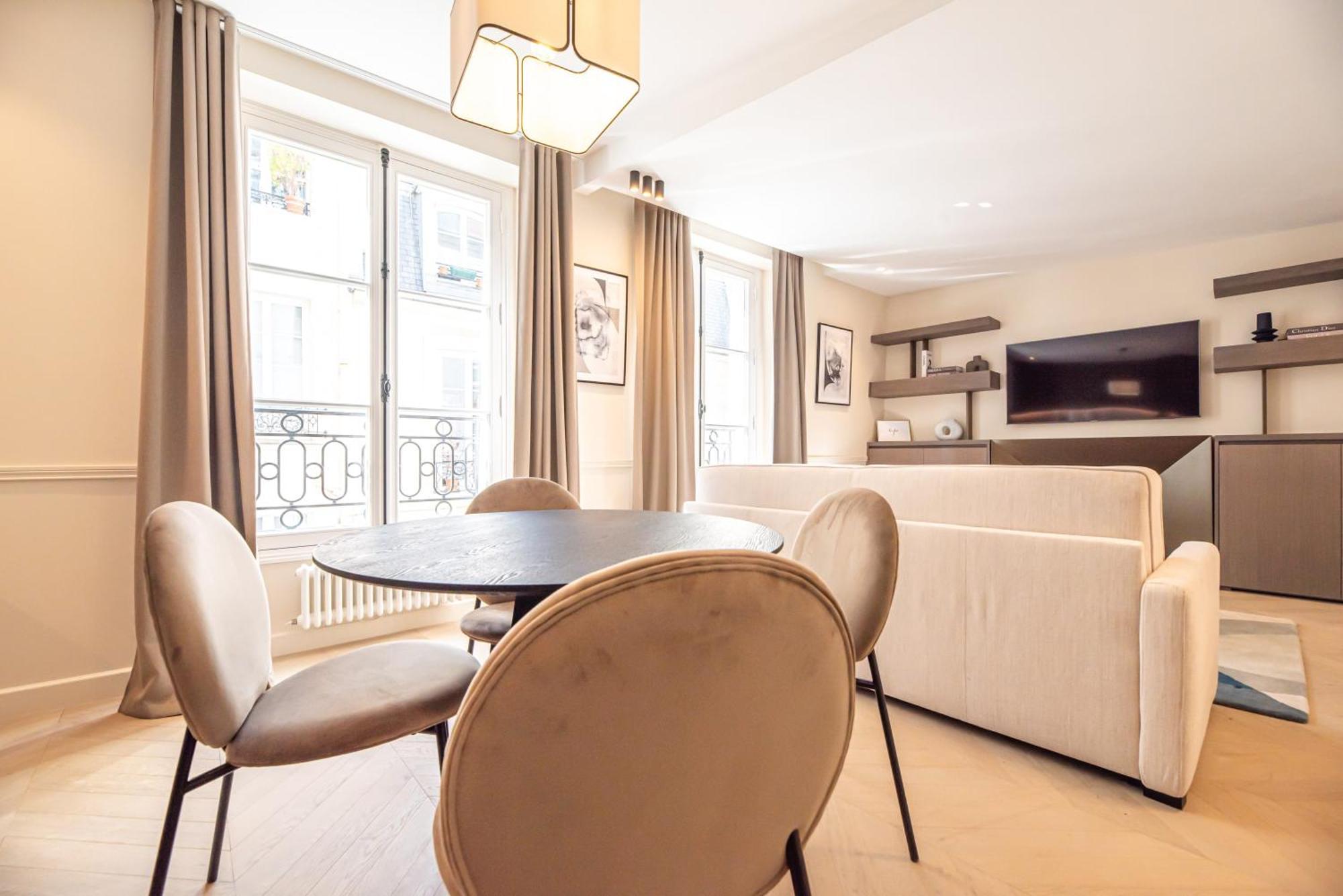Mbm - Luxury Home In Marais Paris Quarto foto