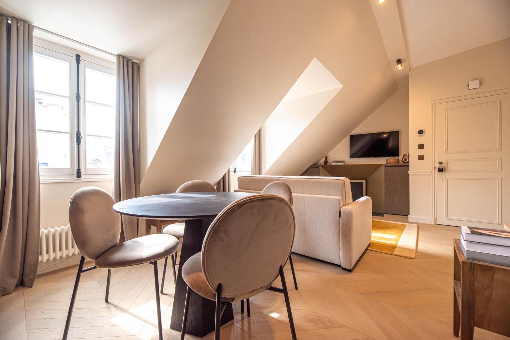 Mbm - Luxury Home In Marais Paris Quarto foto
