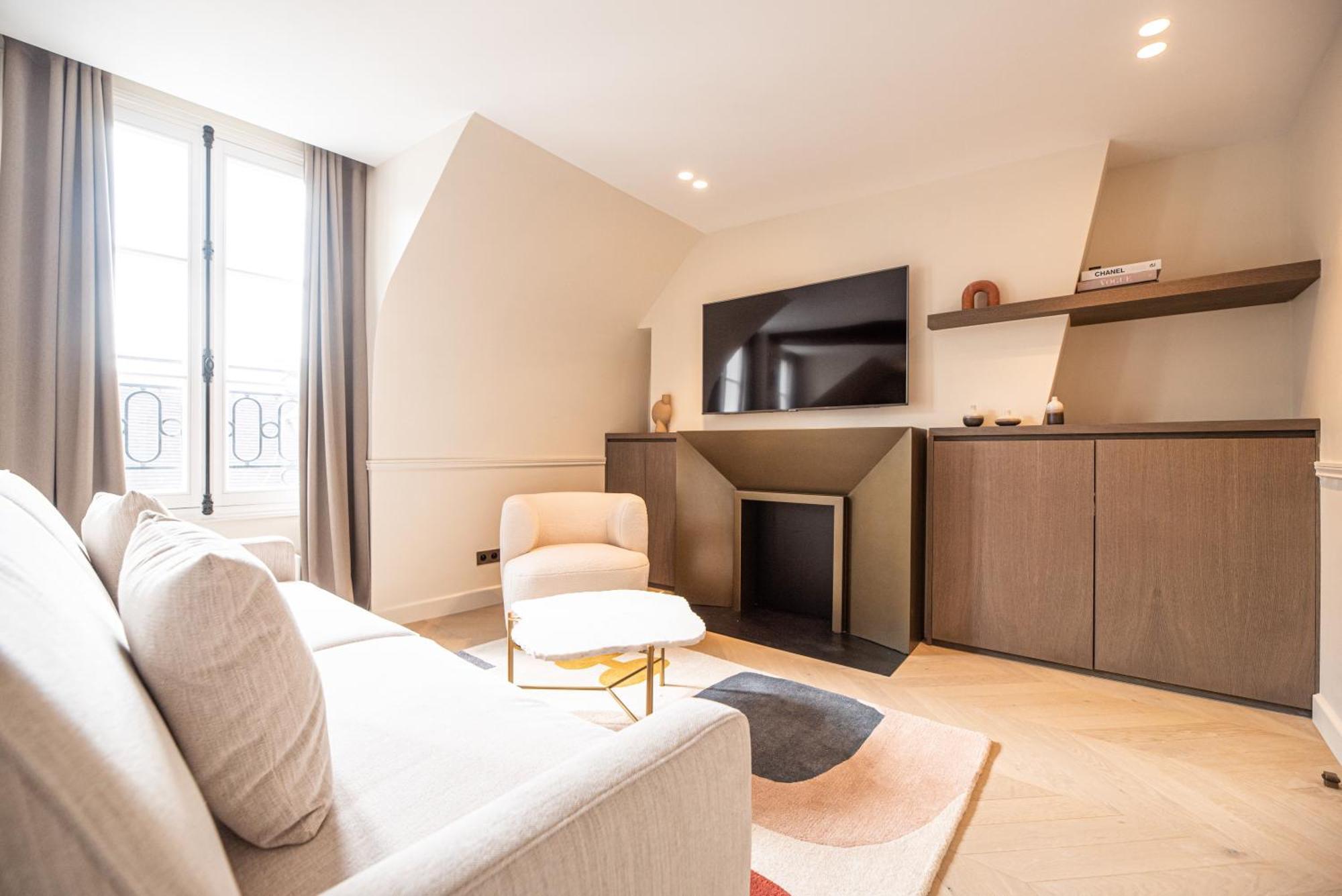 Mbm - Luxury Home In Marais Paris Quarto foto