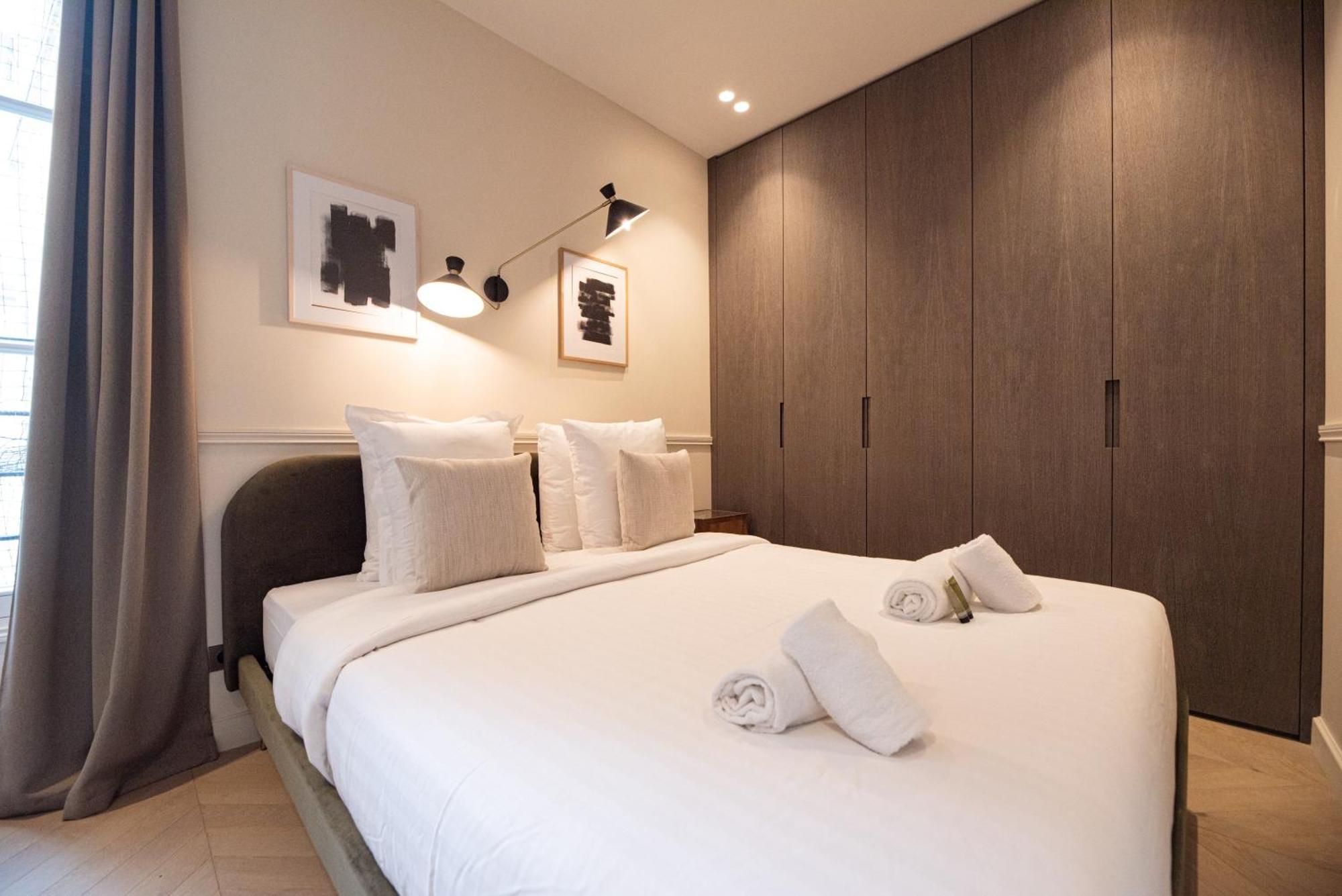 Mbm - Luxury Home In Marais Paris Quarto foto